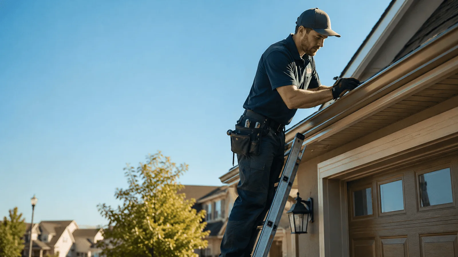 Gutter Repair in Hamilton, NJ near me
